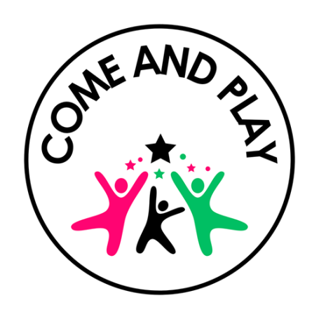 Come and Play Logo