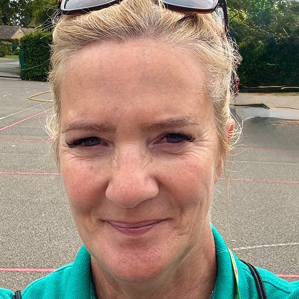 Photograph of Janette